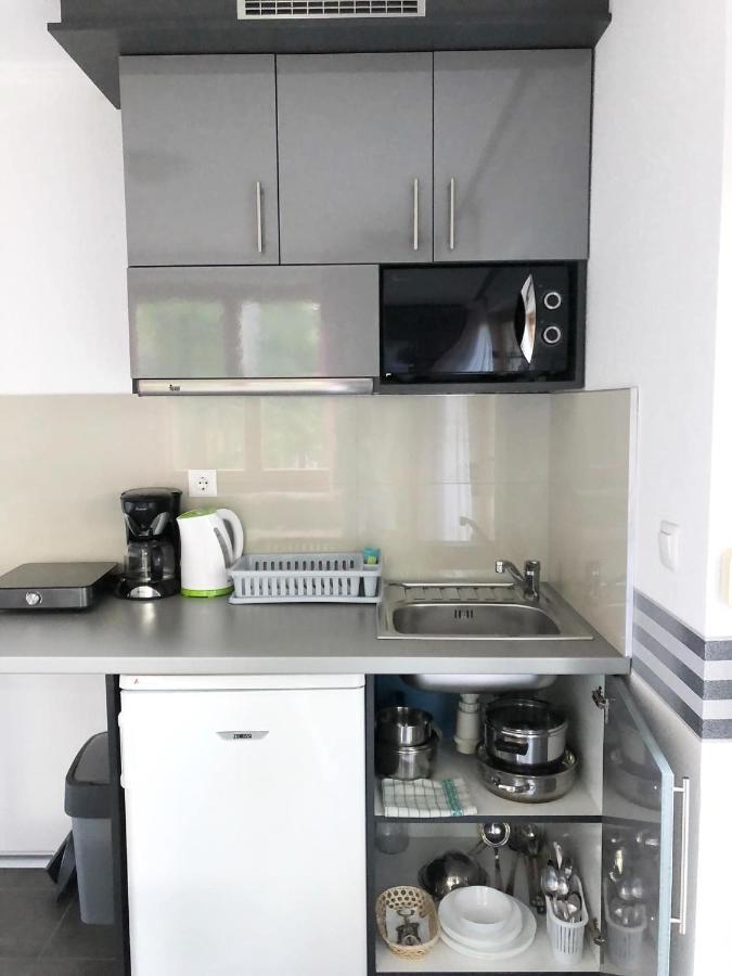 Pearl Home Siofok Ngoại thất bức ảnh